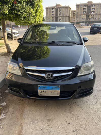 Honda City 2008