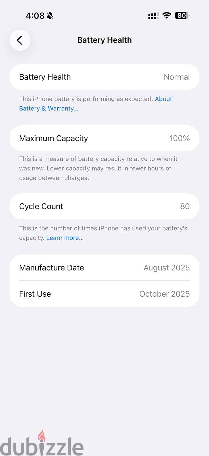 Apple - iPhone 17 Pro Max 1