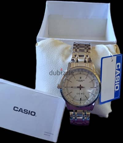 original Casio watch