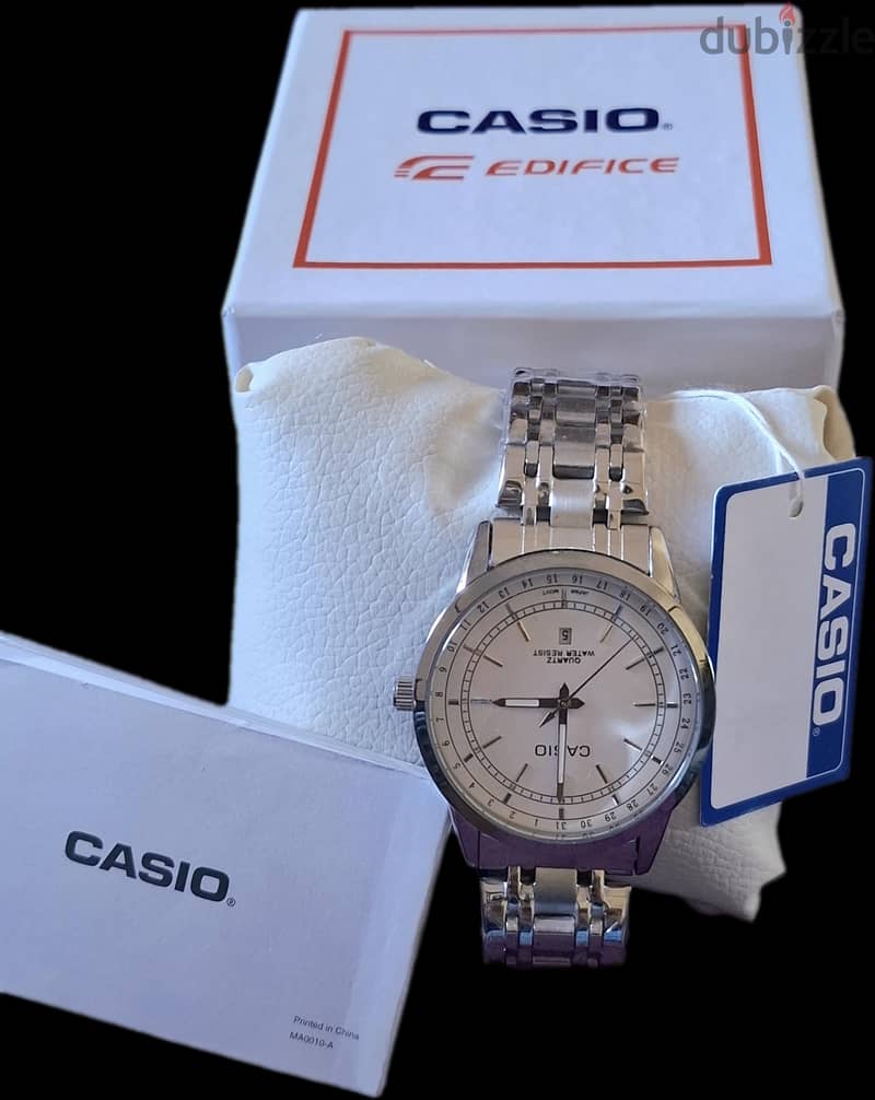 original Casio watch 1