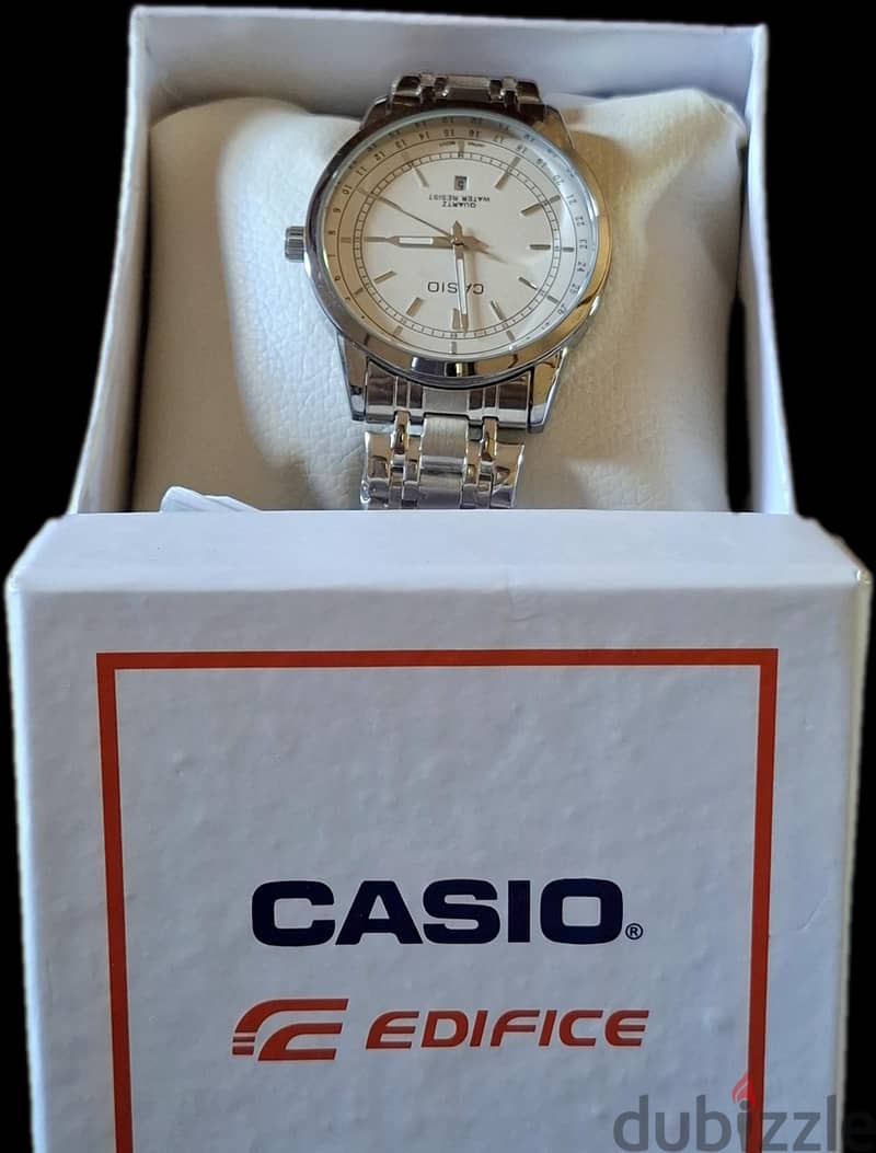 original Casio watch 3
