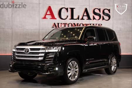 Land Cruiser GXR 2026