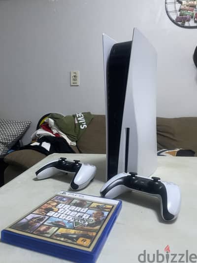 Ps5 fat cd