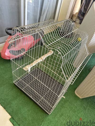 Bird cage
