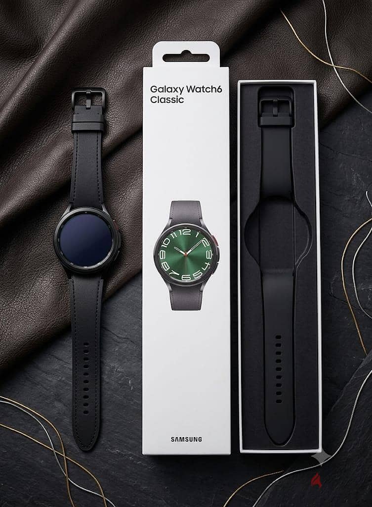 Galaxy watch 6 Classic 1