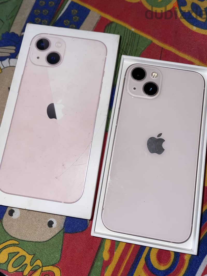 Apple - iPhone 13 1