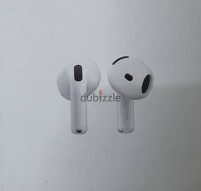Apple AirPods 4 (New)
