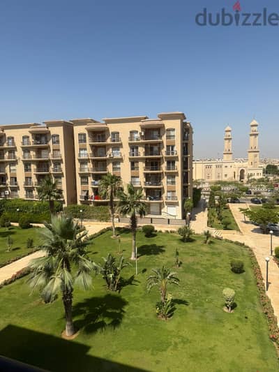 شقة فاخرة للبيع في الرحاب ٢