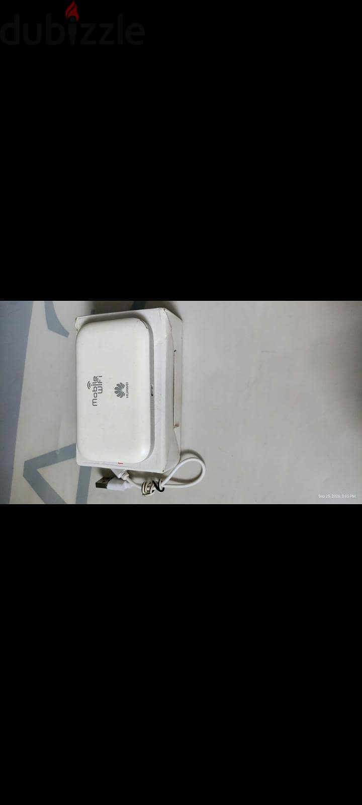 Mobile WiFi E5576 1