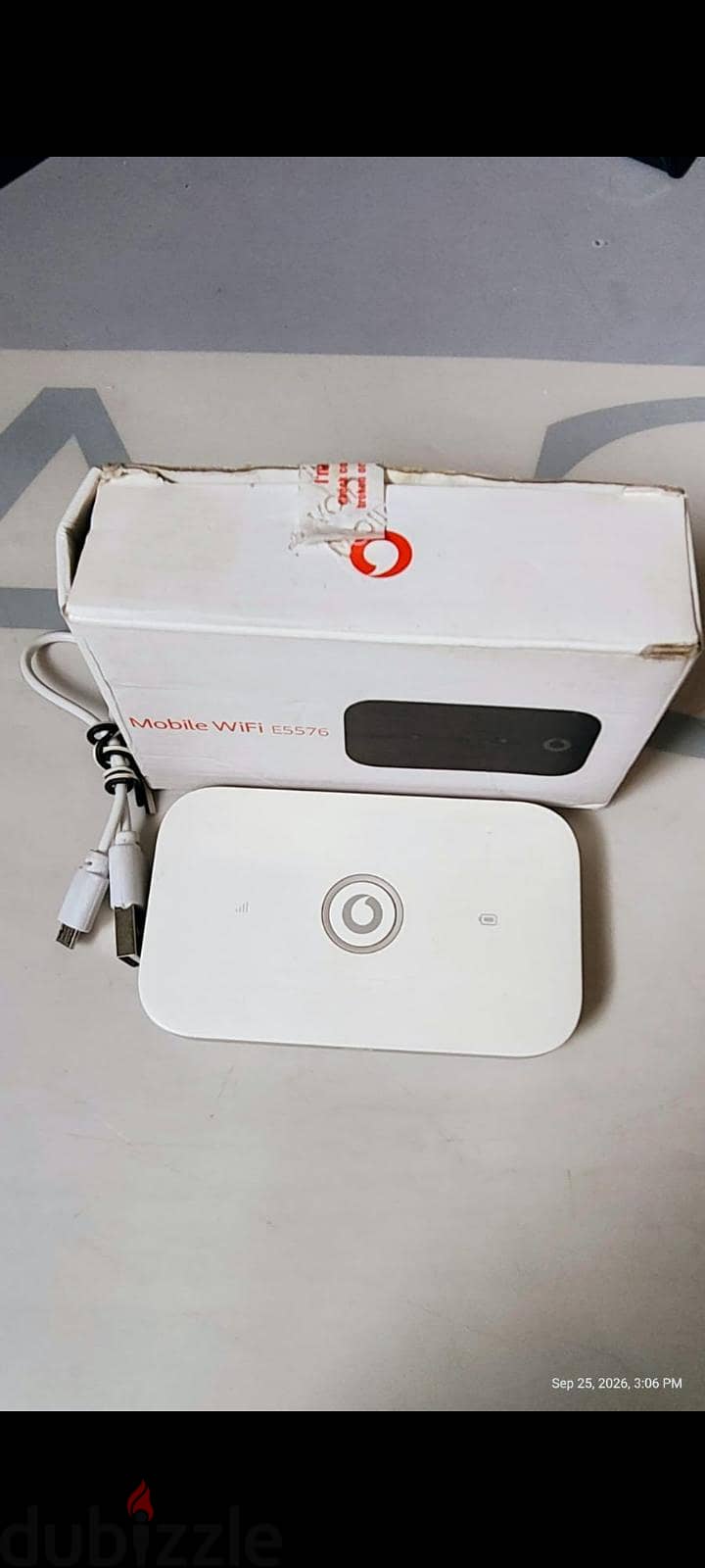 Mobile WiFi E5576 2