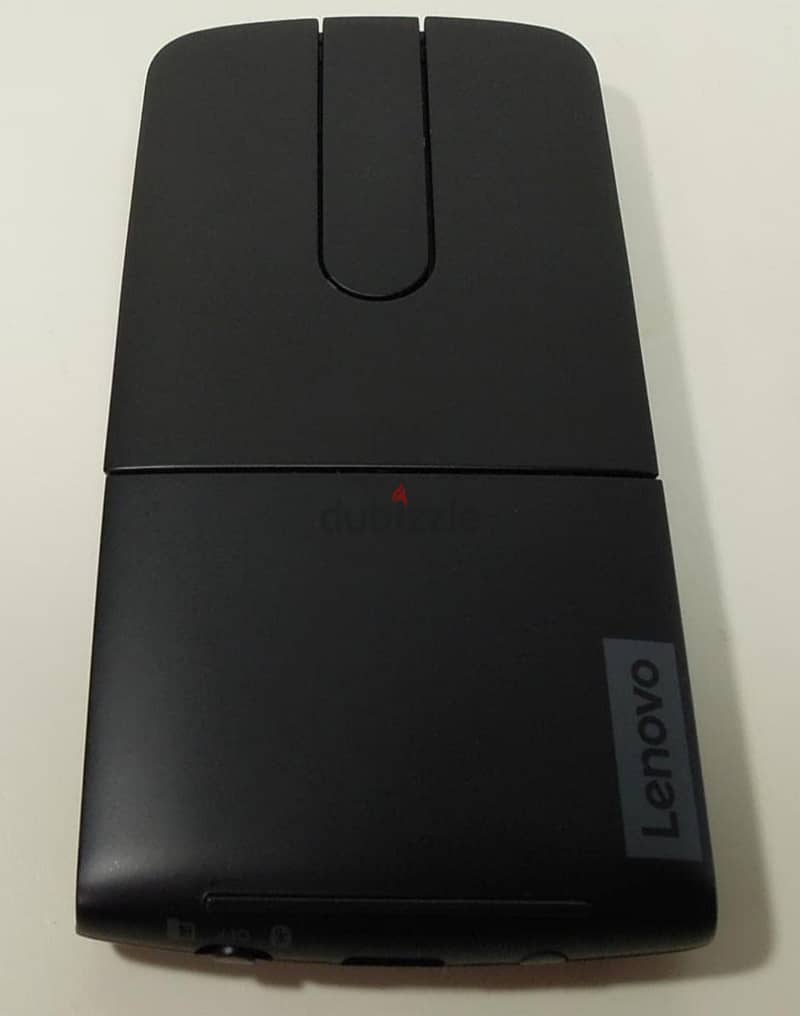 Lenovo Thinkpad x1 presenter mouse 1