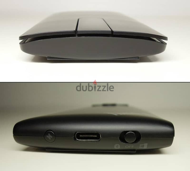 Lenovo Thinkpad x1 presenter mouse 2