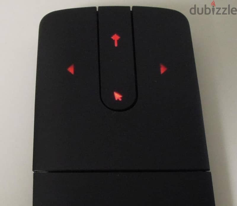 Lenovo Thinkpad x1 presenter mouse 3