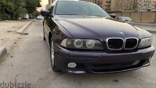 BMW 525 2000 (E39)