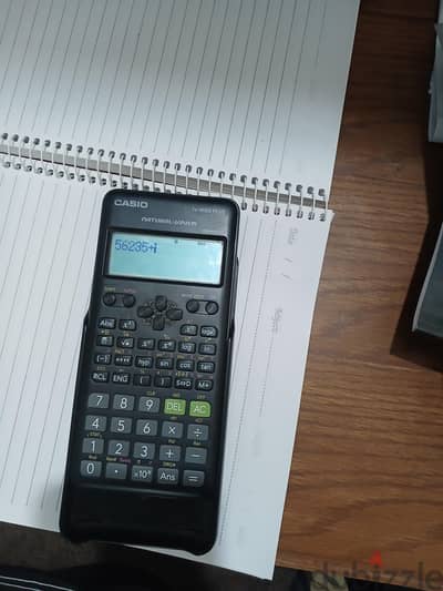 اله حاسبة كاسيو اصلية fx-95ES Plus