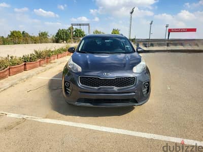 Kia Sportage 2017 like zeroo