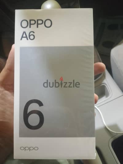 OPPO A6 4G
