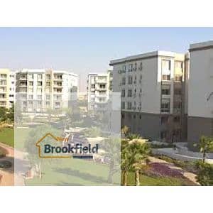 شقه للايجار بالمطبخ والتكييفات بالتجمع الخامس  فى كمبوند هايد بارك القاهرة الجديدة  Apartment for Rent in Hyde Park New Cairo