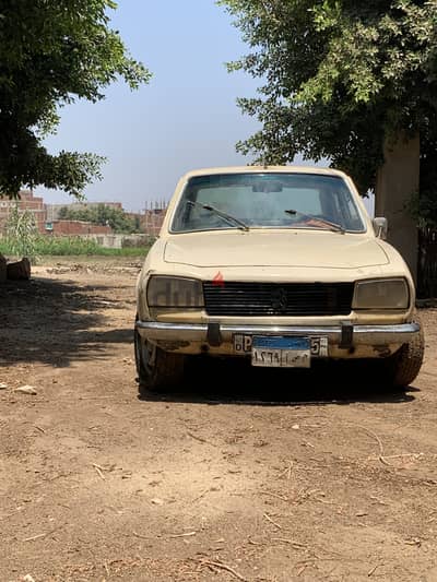 بيجو 504 1978