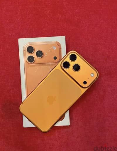 Apple - iPhone 17 Pro Max