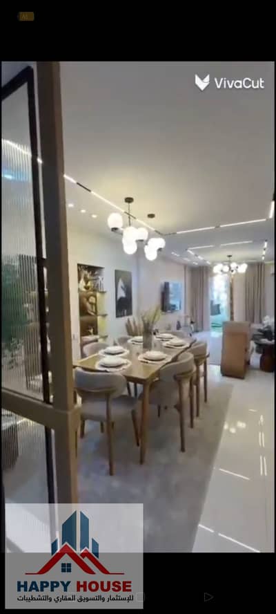شقة فندقية للبيع في المهندسين شارع سوريا الرئيسي