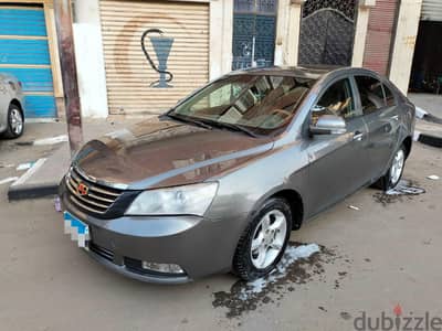 Geely Emgrand 7 2014