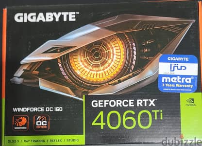 RTX 4060 TI 16GB