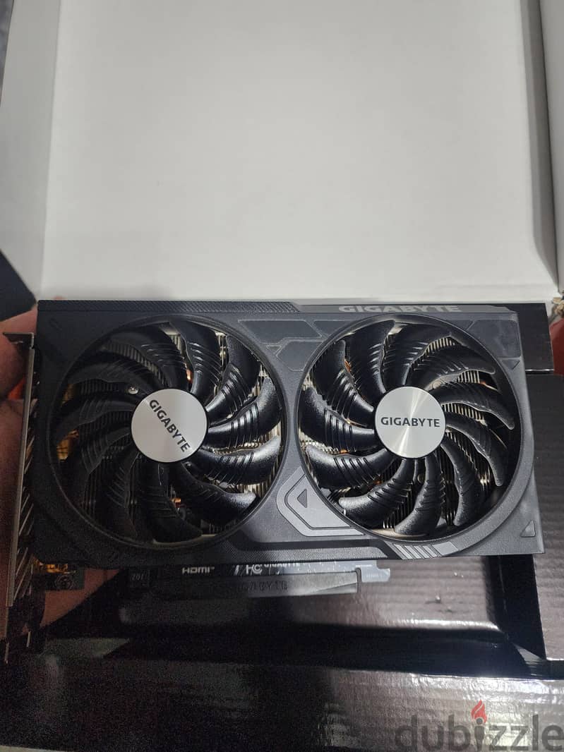 RTX 4060 TI 16GB 1