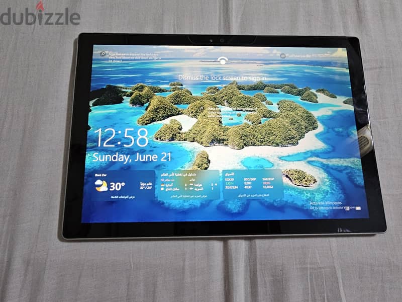 microsoft surface pro 4 1