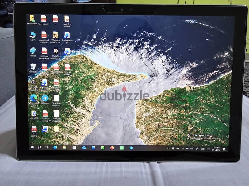 microsoft surface pro 4 2