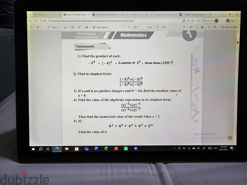 microsoft surface pro 4 4