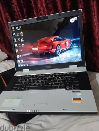 لاب توب وارد الخارج زيروة الماني للبيع او البدل بتابلت
