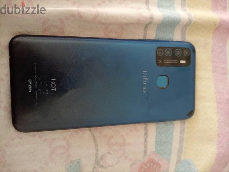 Infinix Hot 9 1