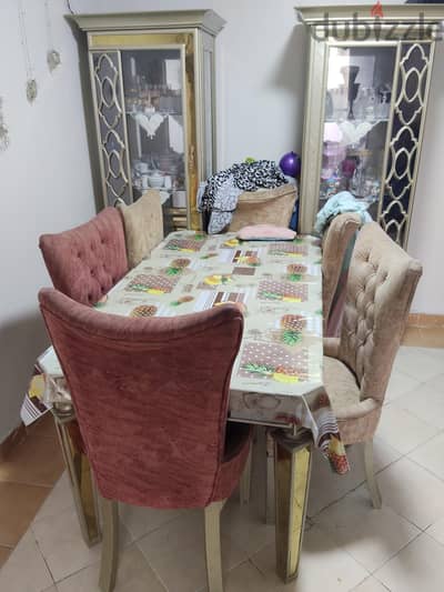 ترابيزة وسفرة للبيع