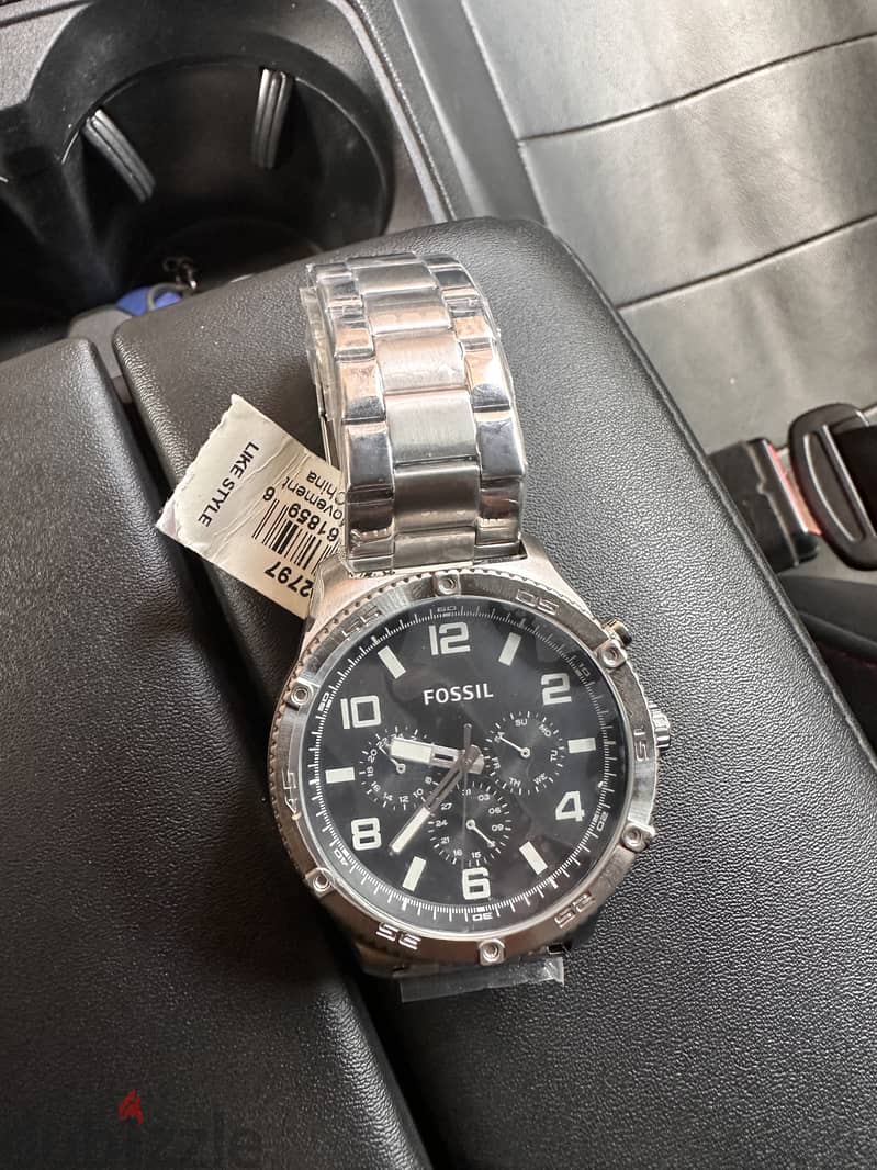 Fossil Dean Chronograph 1