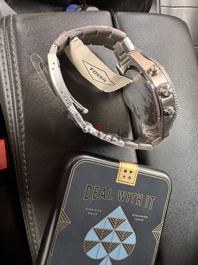 Fossil Dean Chronograph 2