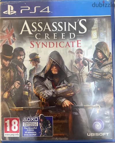 Assassin's Creed SYNDICATE