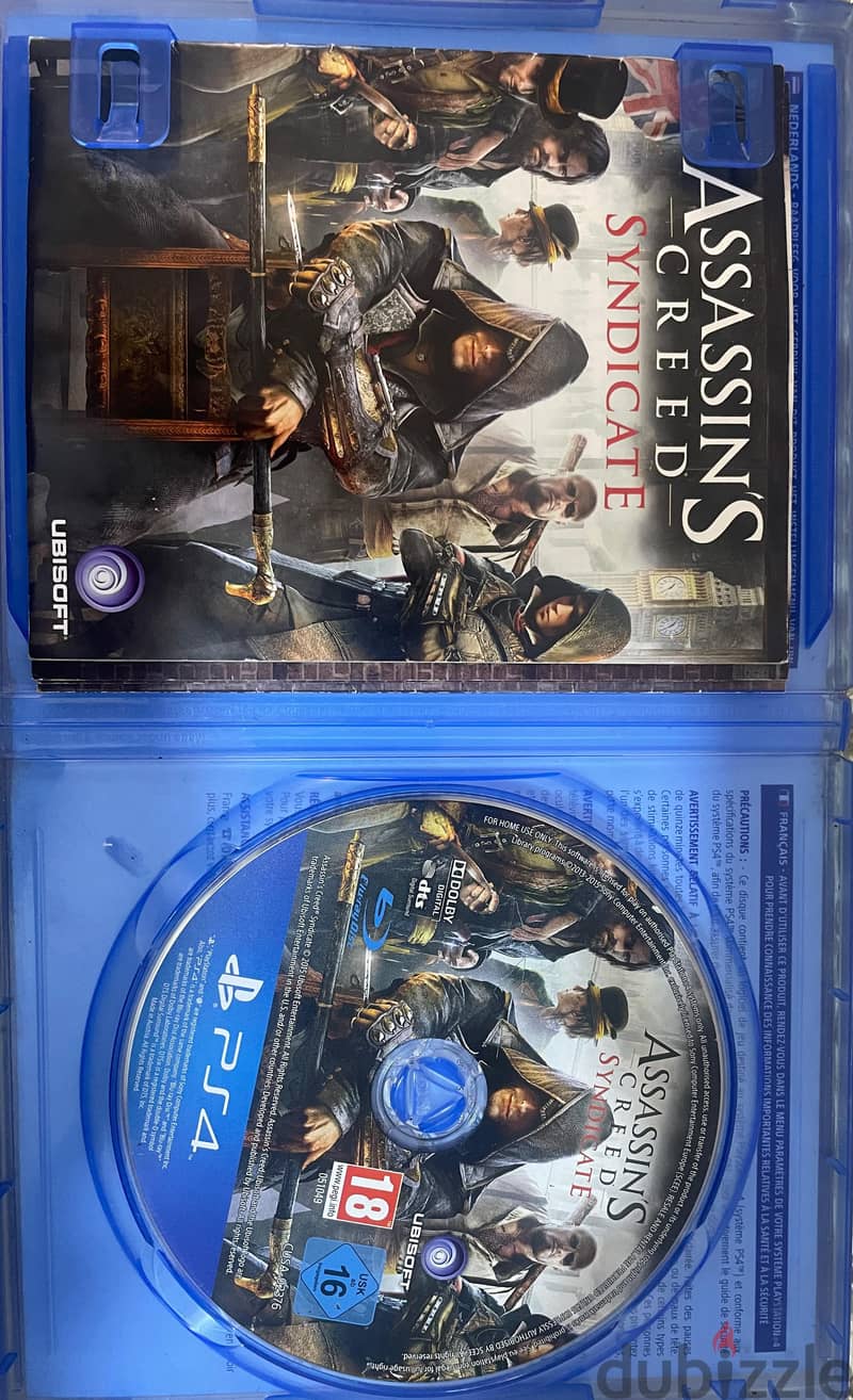 Assassin's Creed SYNDICATE 2