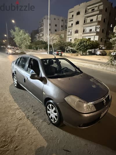 رينو سيمبول 2010