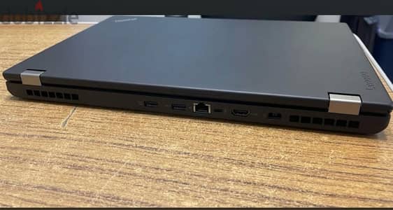 Lenovo ThinkPad P50 Workstation