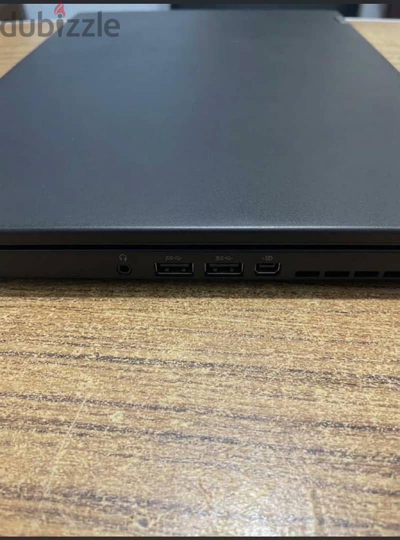 Lenovo ThinkPad P50 Workstation 1