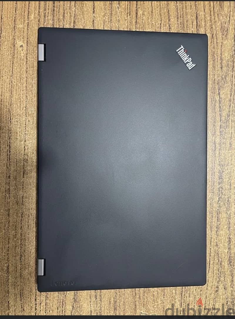 Lenovo ThinkPad P50 Workstation 2
