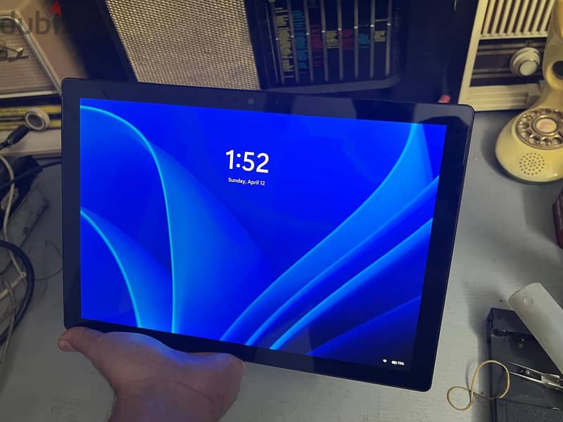 Microsoft surface tab 1