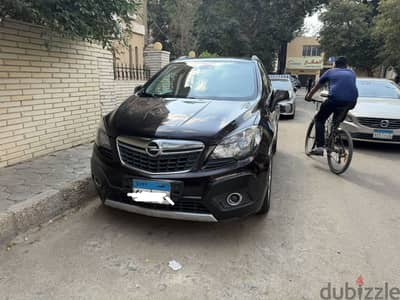 Opel Mokka 2016