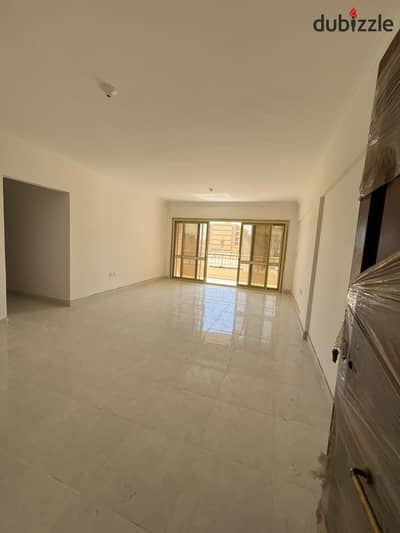 Unfurnished apartment for rent in the Saba Compound, 6th of October City (Northern Expansions).