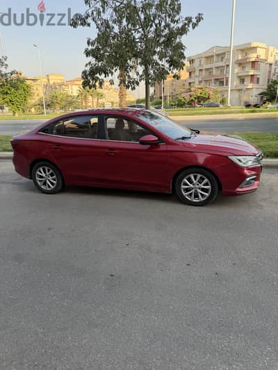 MG MG 5 2021