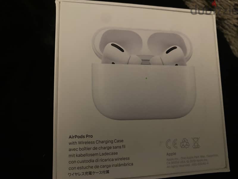 Airpuds pro 1