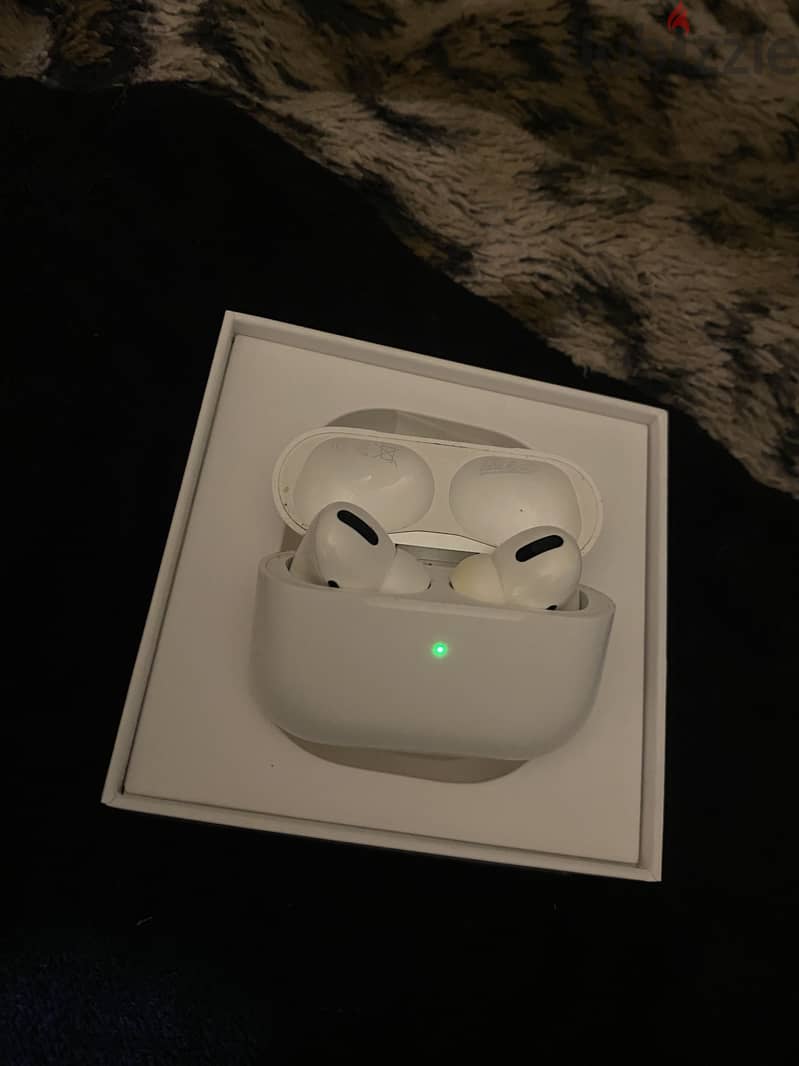Airpuds pro 3
