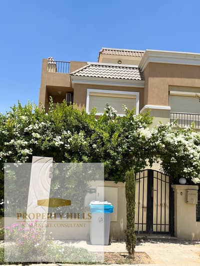 The latest villa for sale at the old price, delivery within months with a view of the largest landscape.