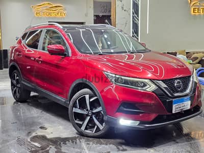 Nissan Qashqai 2020  نيسان قشقاي – Sport Line
